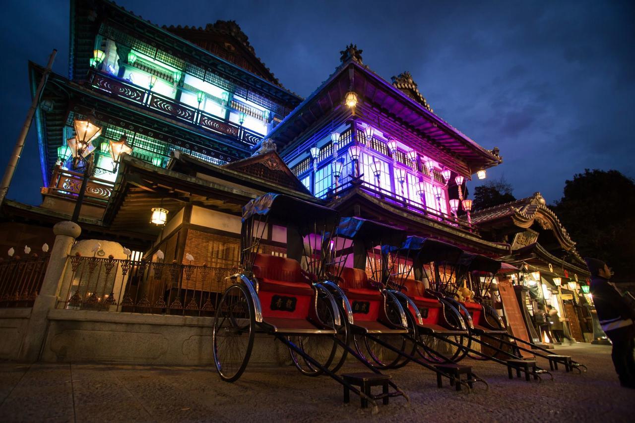 Guest House Dougo-Yado Matsuyama  Exterior photo