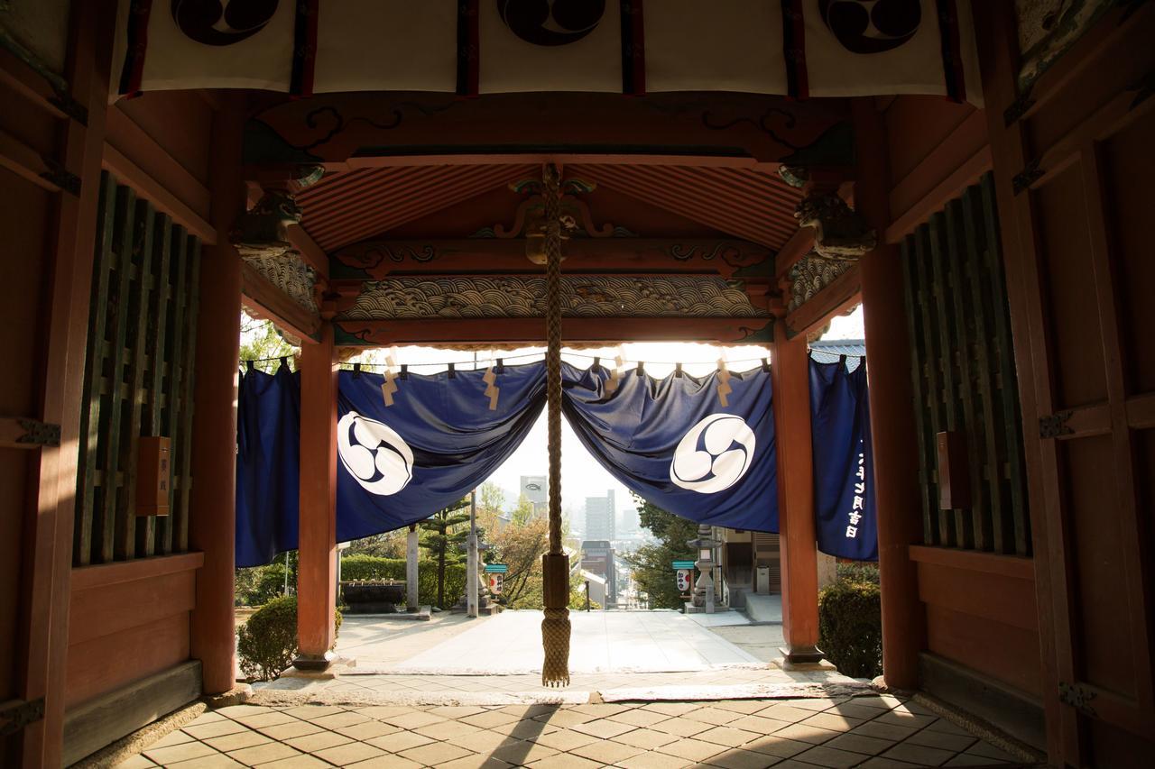 Guest House Dougo-Yado Matsuyama  Exterior photo
